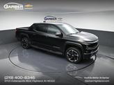 Photo of 2026 Black Chevrolet Silverado EV