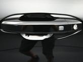 Thumbnail of 2026 Black Chevrolet Silverado EV