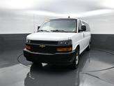 Thumbnail of 2022 Summit White Chevrolet Express 3500
