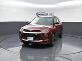 Thumbnail of 2023 Crimson Metallic Chevrolet Trailblazer