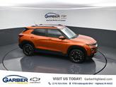 Photo of 2022 Vivid Orange Metallic Chevrolet Trailblazer