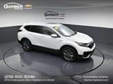 Photo of 2021 Platinum White Pearl Honda CR-V Hybrid