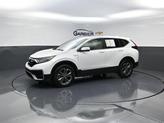 Thumbnail of 2021 Platinum White Pearl Honda CR-V Hybrid