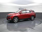 Thumbnail of 2024 Radiant Red Tintcoat Chevrolet Equinox