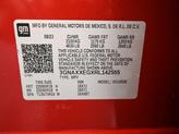 Thumbnail of 2024 Radiant Red Tintcoat Chevrolet Equinox