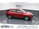 Photo of 2024 Radiant Red Tintcoat Chevrolet Equinox