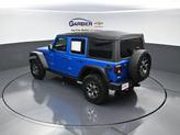 Thumbnail of 2022 Hydro Blue Pearlcoat Jeep Wrangler Unlimited