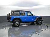 Thumbnail of 2022 Hydro Blue Pearlcoat Jeep Wrangler Unlimited