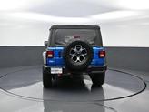Thumbnail of 2022 Hydro Blue Pearlcoat Jeep Wrangler Unlimited