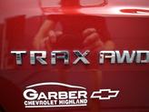 Thumbnail of 2022 Crimson Metallic Chevrolet Trax
