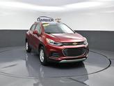 Thumbnail of 2022 Crimson Metallic Chevrolet Trax