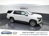 Photo of 2025 Iridescent Pearl Tricoat Chevrolet Tahoe