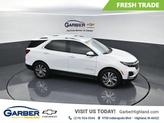 Photo of 2022 Summit White Chevrolet Equinox