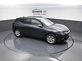Thumbnail of 2022 Iron Gray Metallic Chevrolet Blazer