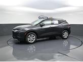 Thumbnail of 2022 Iron Gray Metallic Chevrolet Blazer