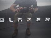 Thumbnail of 2022 Iron Gray Metallic Chevrolet Blazer