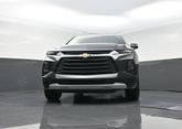 Thumbnail of 2022 Iron Gray Metallic Chevrolet Blazer