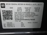 Thumbnail of 2022 Iron Gray Metallic Chevrolet Blazer