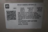 Thumbnail of 2024 Mineral Gray Metallic Chevrolet Malibu
