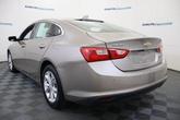 Thumbnail of 2024 Mineral Gray Metallic Chevrolet Malibu