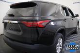 Thumbnail of 2023 Mosaic Black Metallic Chevrolet Traverse