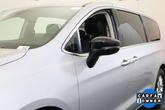 Thumbnail of 2024 Silver Mist Clearcoat Chrysler Pacifica