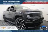 Photo of 2024 Black Chevrolet Silverado EV