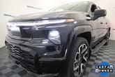 Thumbnail of 2024 Black Chevrolet Silverado EV