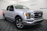 Thumbnail of 2022 Iconic Silver Metallic Ford F-150