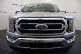 Thumbnail of 2022 Iconic Silver Metallic Ford F-150
