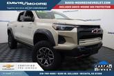 Photo of 2023 Sand Dune Metallic Chevrolet Colorado