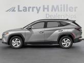 Thumbnail of 2023 Shimmering Silver Hyundai TUCSON