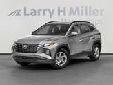 Photo of 2023 Shimmering Silver Hyundai TUCSON
