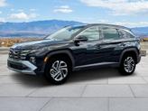 Thumbnail of 2025 Ash Black Hyundai TUCSON Hybrid