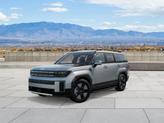Photo of 2026 Shimmering Silver Hyundai SANTA FE HEV