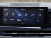 Thumbnail of 2026 Shimmering Silver Hyundai SANTA FE HEV