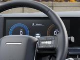 Thumbnail of 2026 Shimmering Silver Hyundai SANTA FE HEV