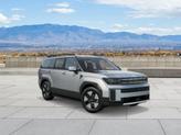 Thumbnail of 2026 Shimmering Silver Hyundai SANTA FE HEV
