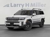Photo of 2025 White Hyundai SANTA FE