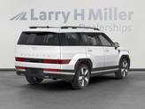 Thumbnail of 2025 White Hyundai SANTA FE