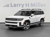 Photo of 2025 White Hyundai SANTA FE