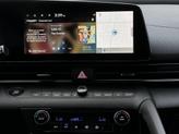 Thumbnail of 2025 Black Hyundai ELANTRA HEV