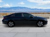 Thumbnail of 2025 Black Hyundai ELANTRA HEV