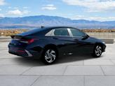 Thumbnail of 2025 Black Hyundai ELANTRA HEV