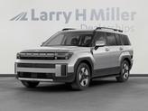 Photo of 2026 Shimmering Silver Hyundai SANTA FE