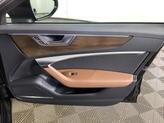 Thumbnail of 2025 Black Metallic Audi A6