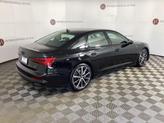Thumbnail of 2025 Black Metallic Audi A6