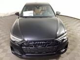 Thumbnail of 2025 Black Metallic Audi A6