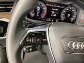 Thumbnail of 2025 Black Metallic Audi A6