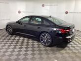 Thumbnail of 2025 Black Metallic Audi A6